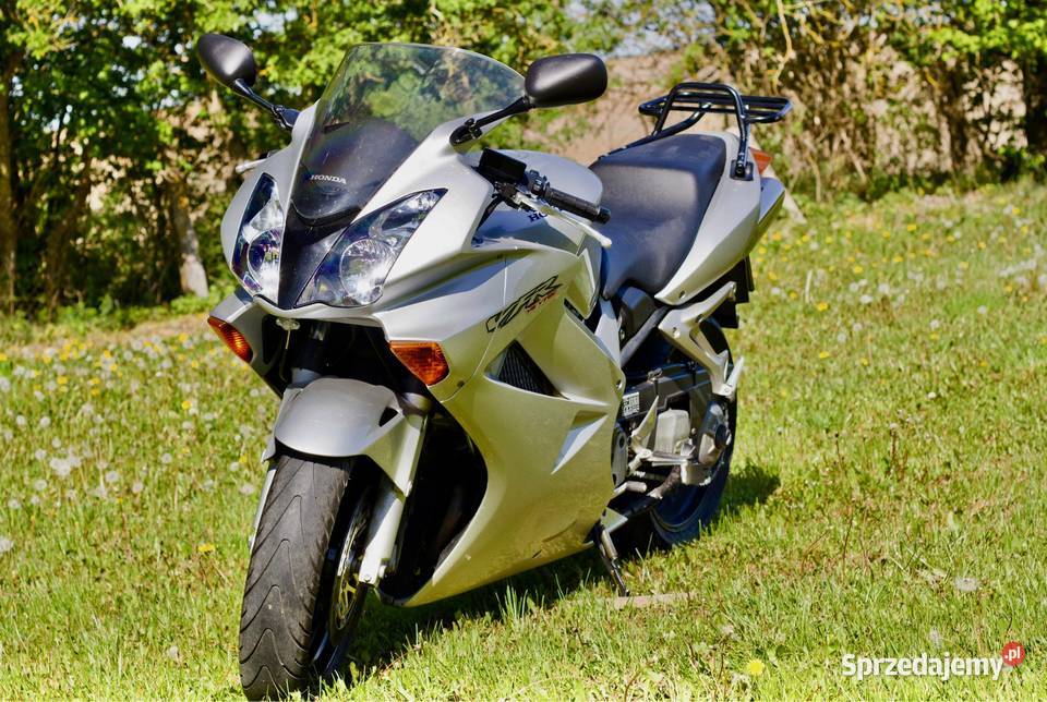 Honda VFR 800 F2 VTEC Wąbrzeźno