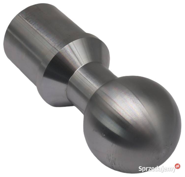 KULE Do WYWROTU Poziome KIPER fi 75 Do 5T z Solec Kujawski