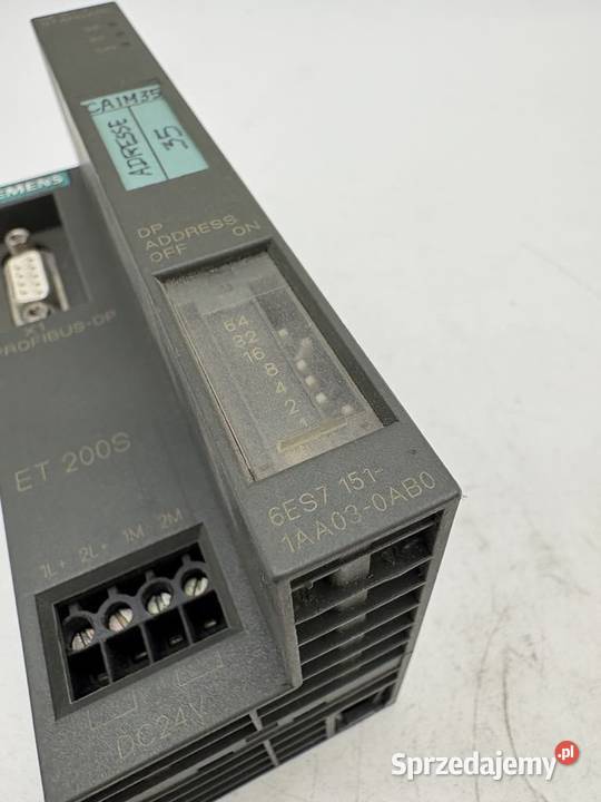 Siemens 6ES7 1511AA030AB0 Interface Module