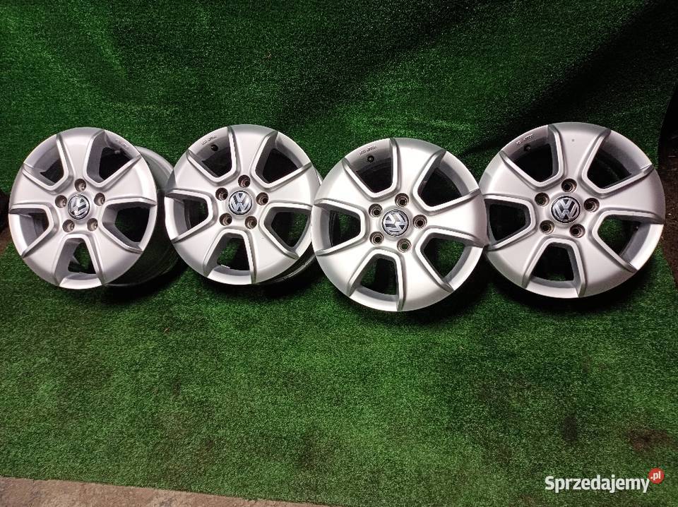 Alufelgi 5x120 16 VW AMAROK Crafter Multivan Samochodowe Choceń