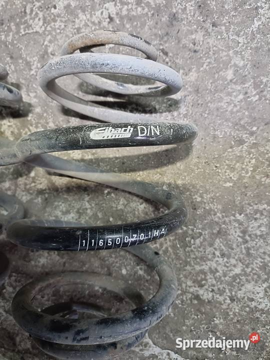 Sprężyny tył opel vectra c gts osobowe Lublin sprzedam