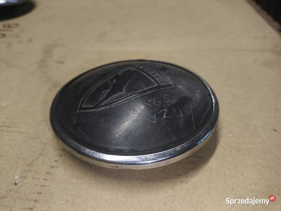 Kapsel zaślepka dekielek kierownicy klaksonu FSC Lutoryż