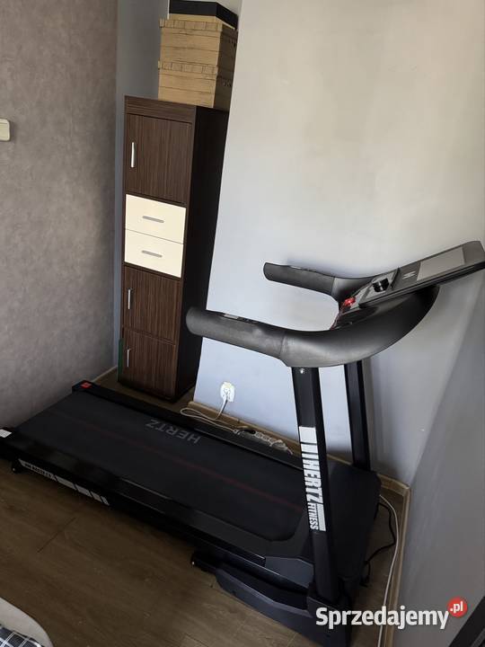 Bieżnia elektryczna HERTZ FITNESS Run Master 25 Kielce