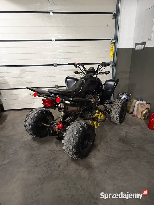 Quad Shineray 250 Bashan Barossa Kymco super Biłgoraj