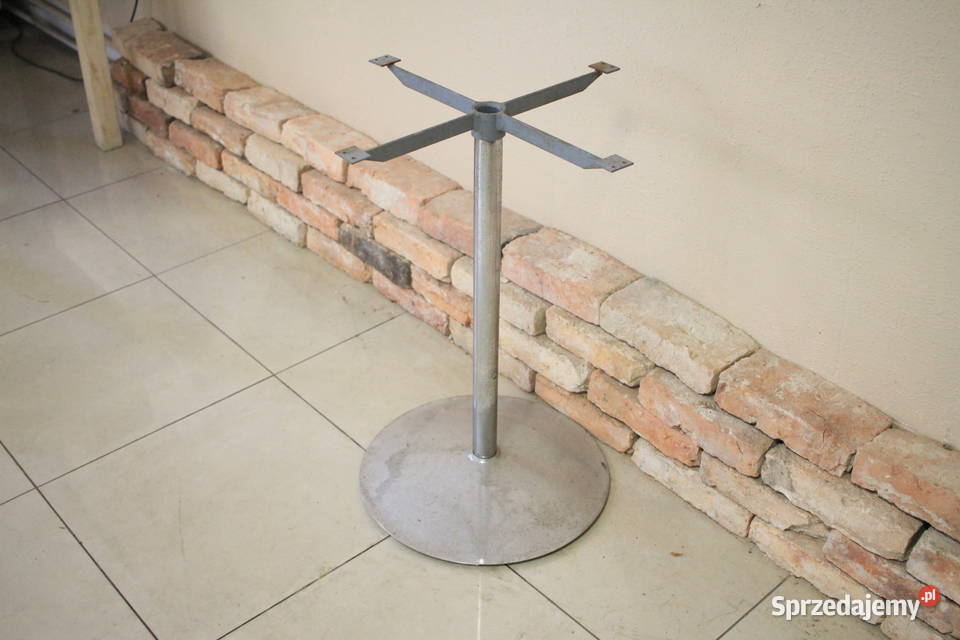 Stelaż noga stołu Pszczyna
