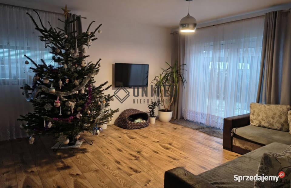 Dom bliźniak z ogrodem w Nowosiedlicach 260m2 Nowosiedlice