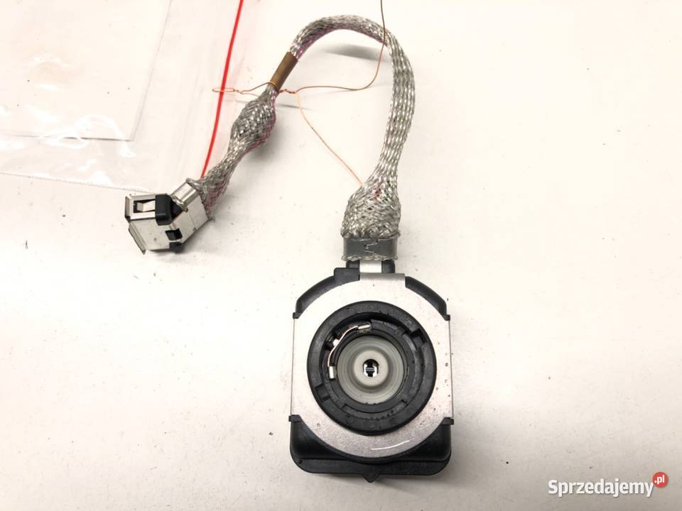 STARTER CEWKA XENON MAZDA 6 GJ MODUŁ ZASILAJĄCY Oświetlenie sprzedam