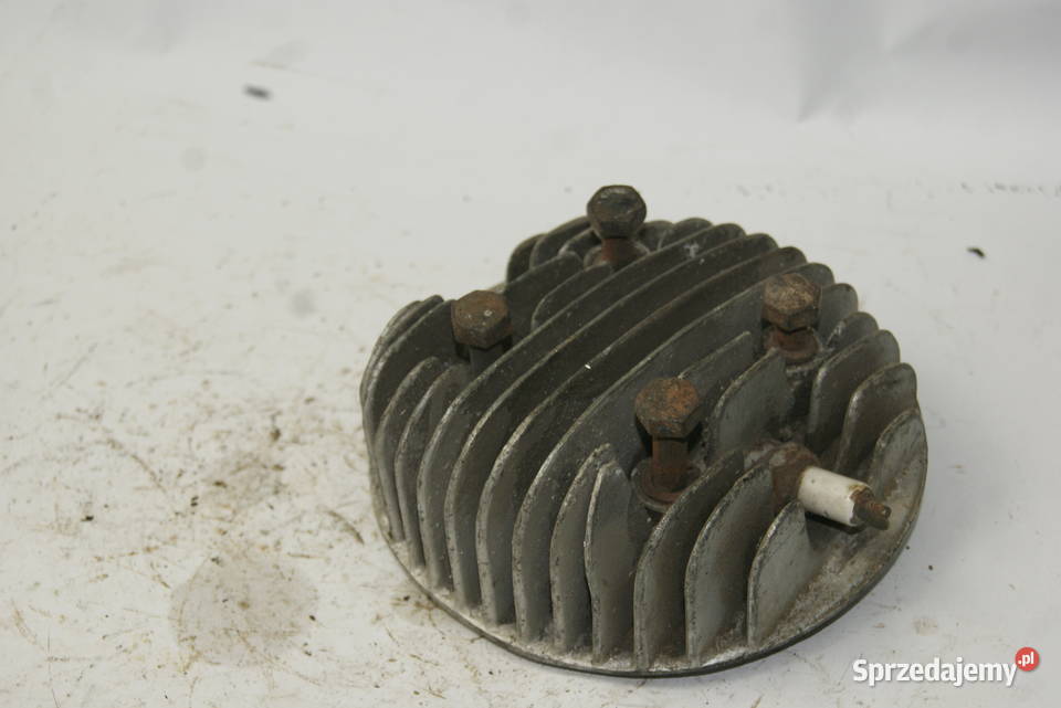 GŁOWICA SILNIKA CYLINDRA IŻ 49 IŻ 350 DKW NZ 350 Rybnik sprzedam