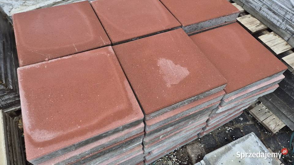 Płytka chodnikowa Hryniewicze