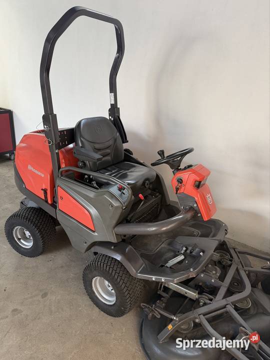HUSQVARNA Rider P520D 4x4 AWD Diesel 20 Lututów