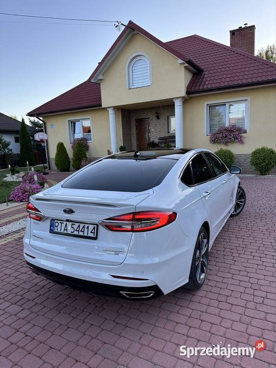 Ford Fusion Titanium 1999cm3 Tarnobrzeg