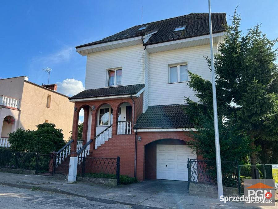 Dom wolnostojący Trzebiatów 285m2