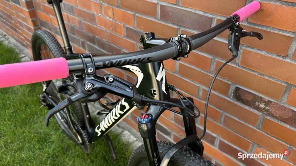 Specialized Epic SWorks HT L karbon Eagle xx1 Górskie, MTB Nysa