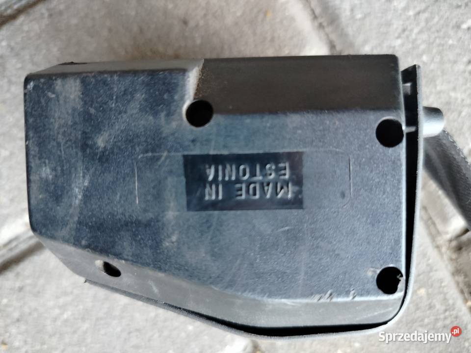 Pasy norma fiat 125 lada Pasy bezpieczeństwa śląskie