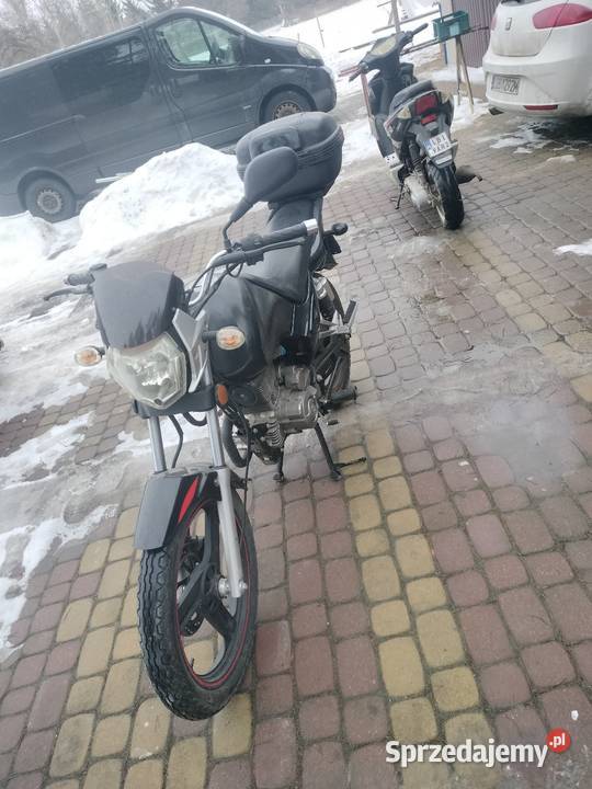 Sprzedam motor 1560km Lublin