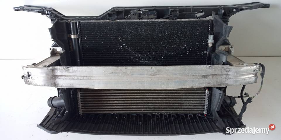 PAS PRZÓD PRZEDNI AUDI A4 B8 0711R 20 TDI Krzeszowice