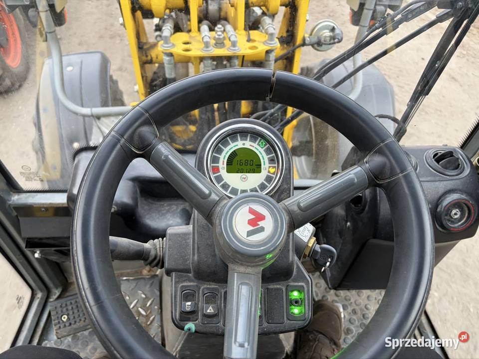 Ładowarka Wacker Neuson WL 44 Weidemann 3070 CX Myszyniec sprzedam