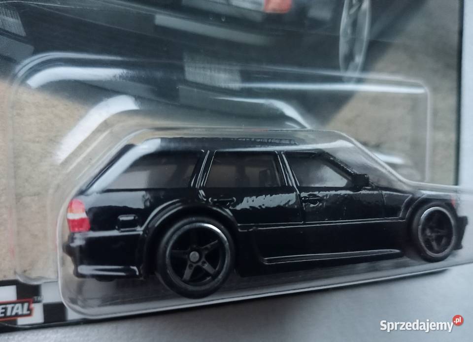 Hot Wheels Premium MercedesBenz AMG E 36 Special 3 lata+ Jaworzno