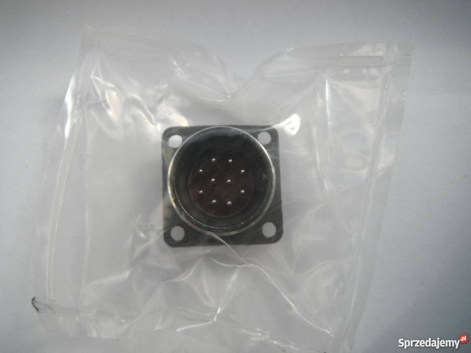 Uchwyt 2RM22B10SZ1W1 Nowe 10 pin Produkcja Barak