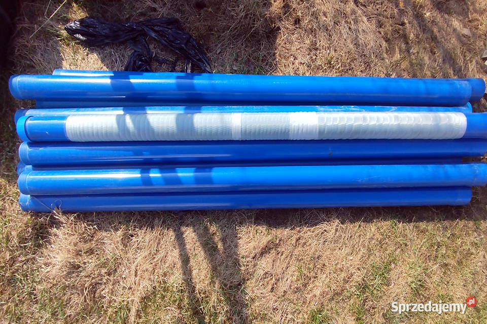 FILTR STUDZIENNY SIATKOWY PVC 160 Z GWINTEM Wrocław