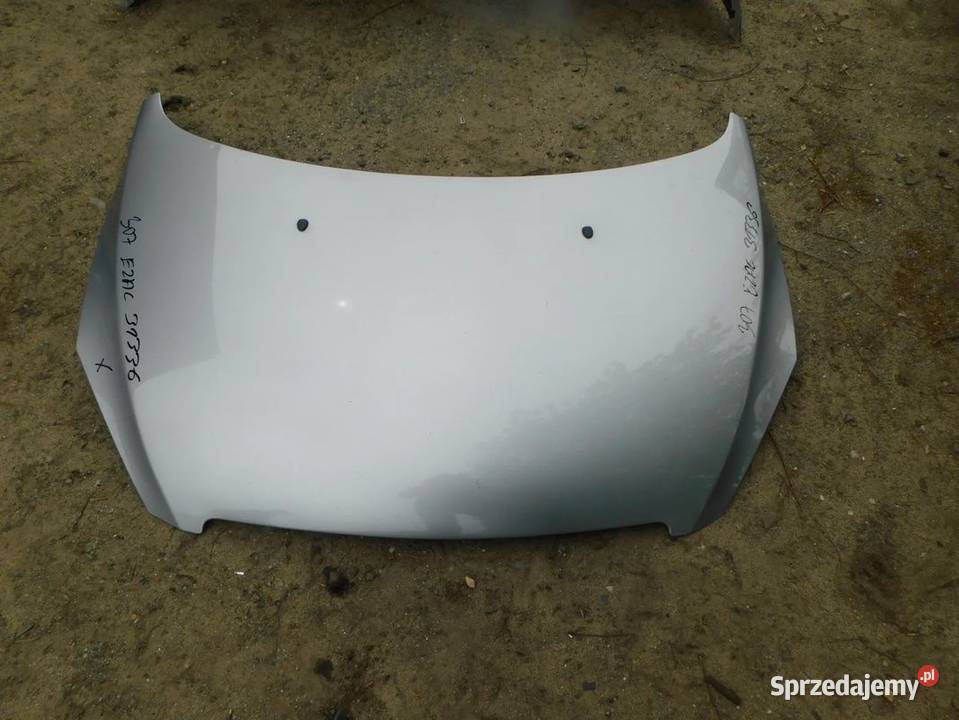 peugeot 307 maska kolor E2AC 31336 WYSYŁKA osobowe