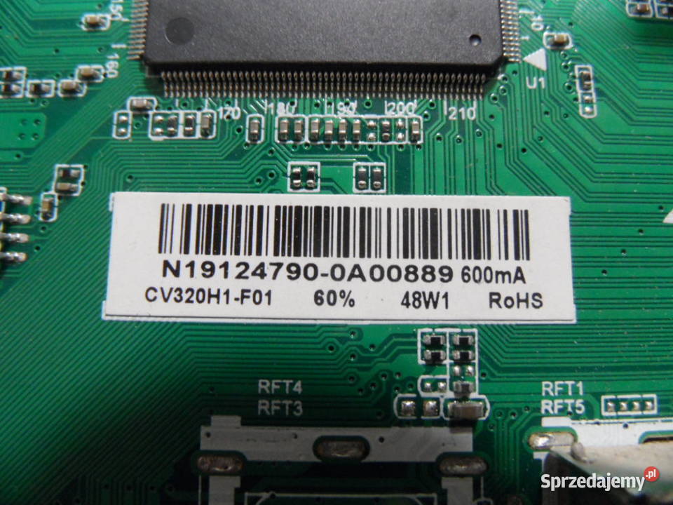 plyta glowna telewizora manta 32LHN29D Kielce