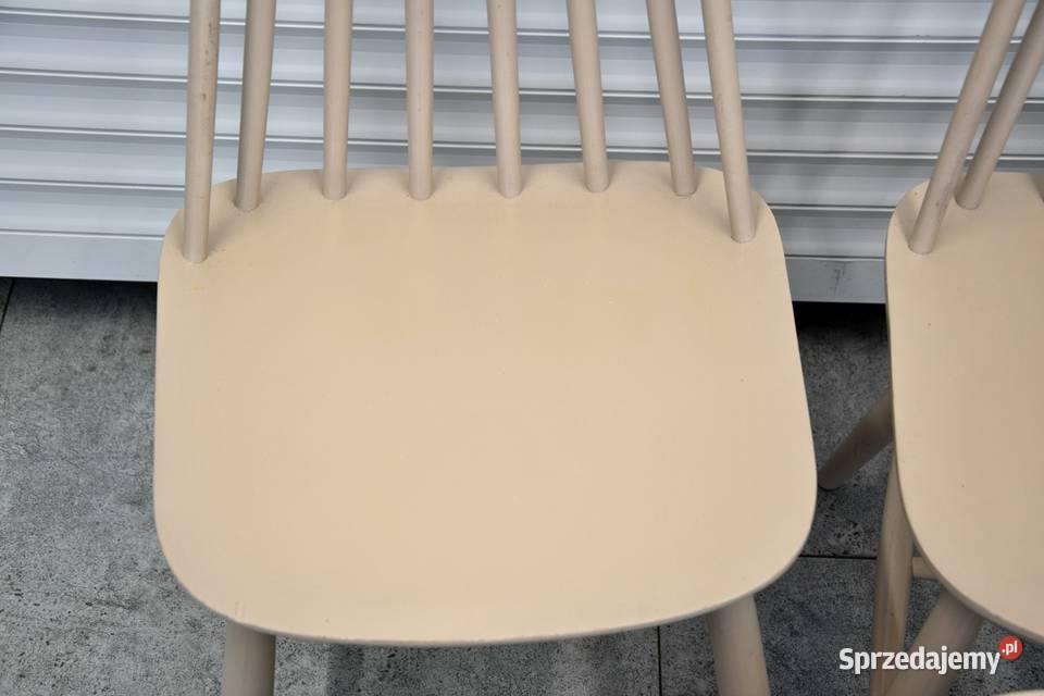 krzesła 4 sztuki w stanie Olsztyn sprzedam