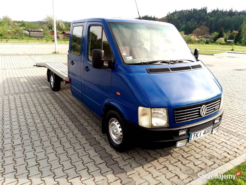 Volkswagen Lt 35 Autolaweta 25 TDI 130 Zadbana Lesko sprzedam