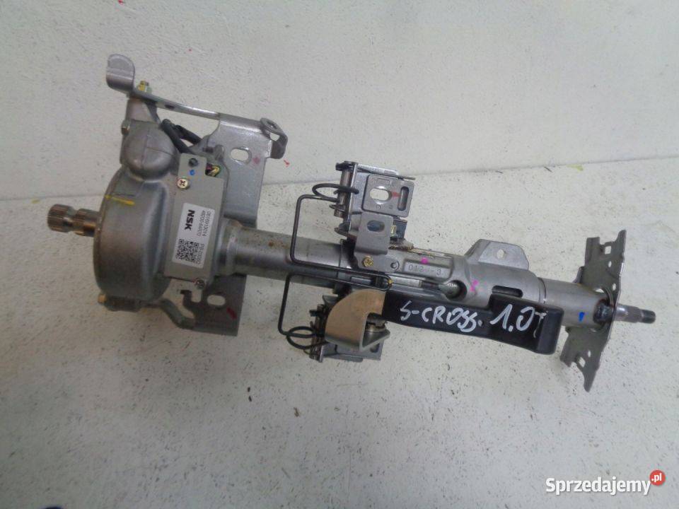 WSPOMAGANIE ELEKTRYCZNE SUZUKI SX4 SCROSS 10 Skarżysko-Kamienna