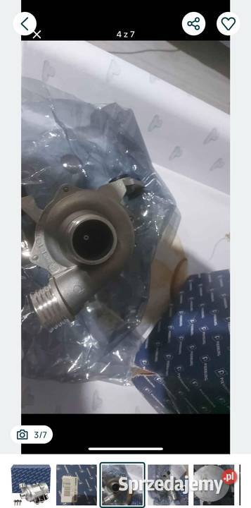 Pompa wody bmw manualna Chodzież