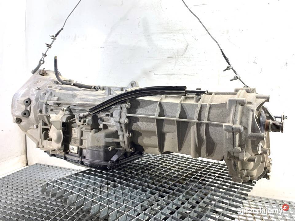 SKRZYNIA BIEGÓW AUDI Q7 4L MHN 30 272 0616 podkarpackie sprzedam