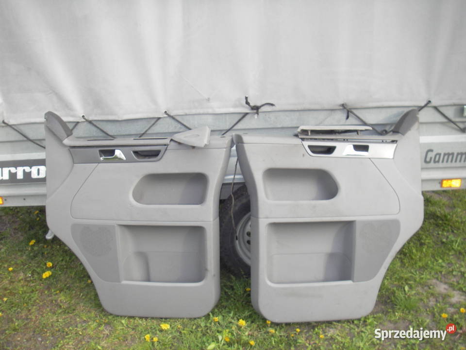 VW Transporter T5 Multivan podsufitka wyposażeni Wyszków