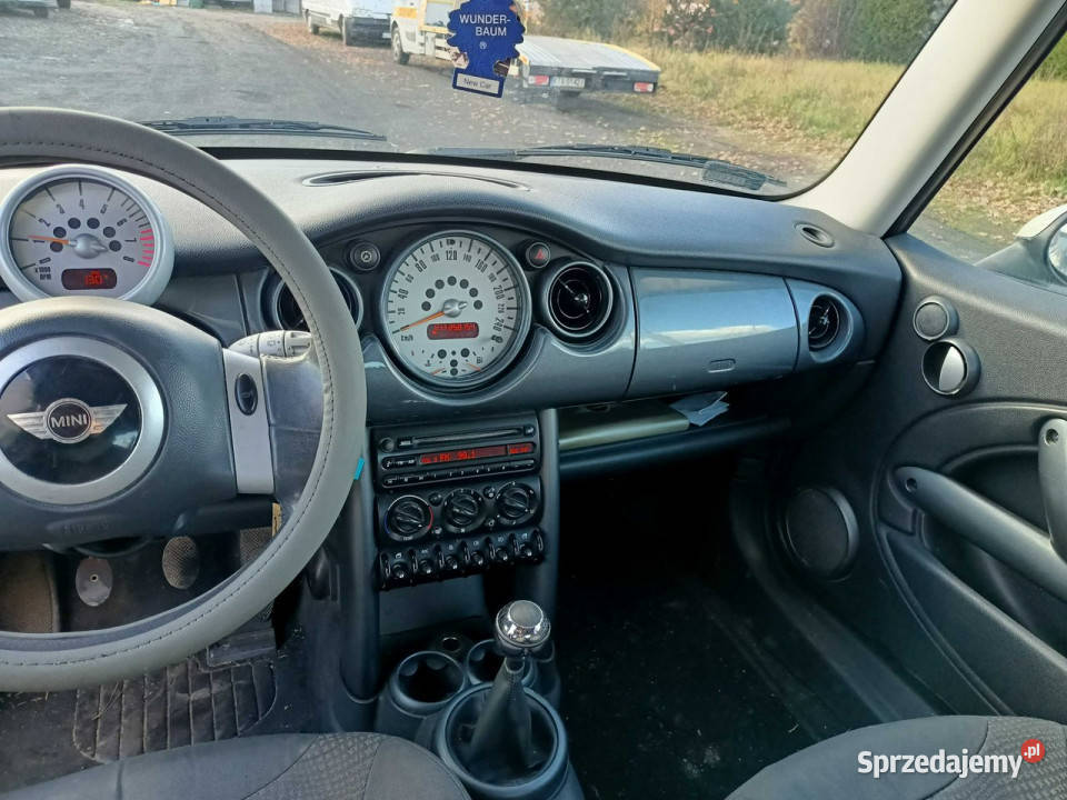 Mini ONE Mini One 16 02r I 20012006 Rok produkcji 2002 Tarnów
