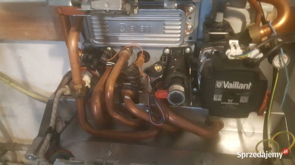 Piec gazowy Vaillant II F 33kw sprzedam