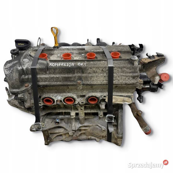 SILNIK KOMPLETNY Suzuki Swift IV Splash Opel lubelskie