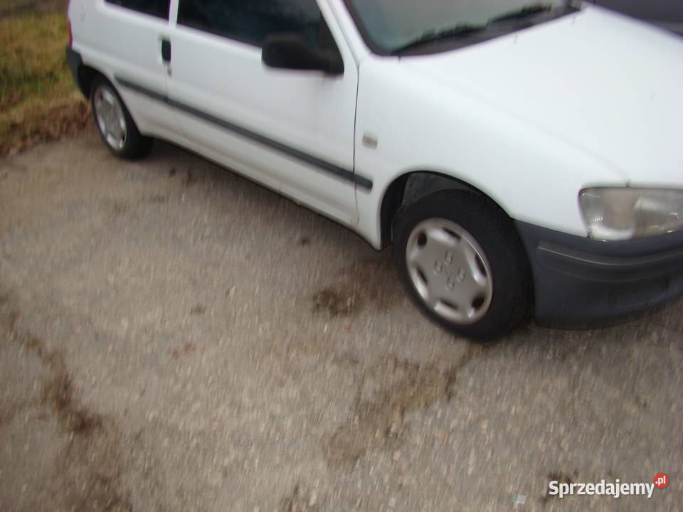 Peugeot 106 10B Niemce