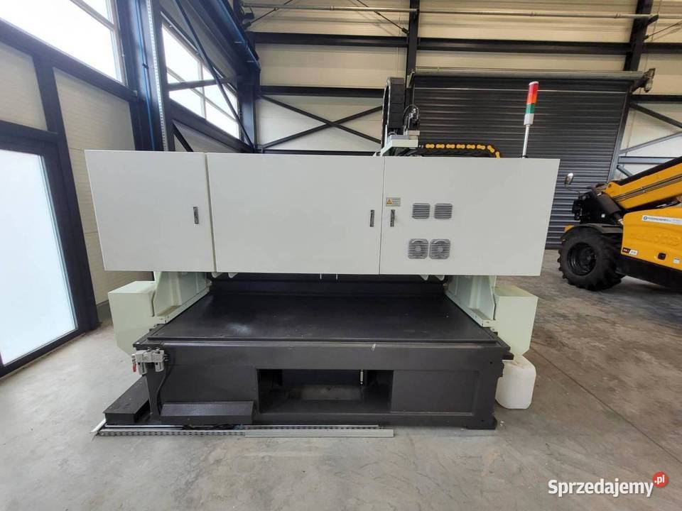 Wiertarka bramowa CNC KOTEC PSD4520 Produkcja Jelenia Góra
