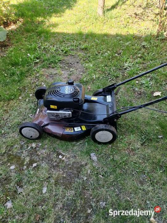 Kosiarka spalinowa Briggs Stratton silnik Sokołów Podlaski sprzedam