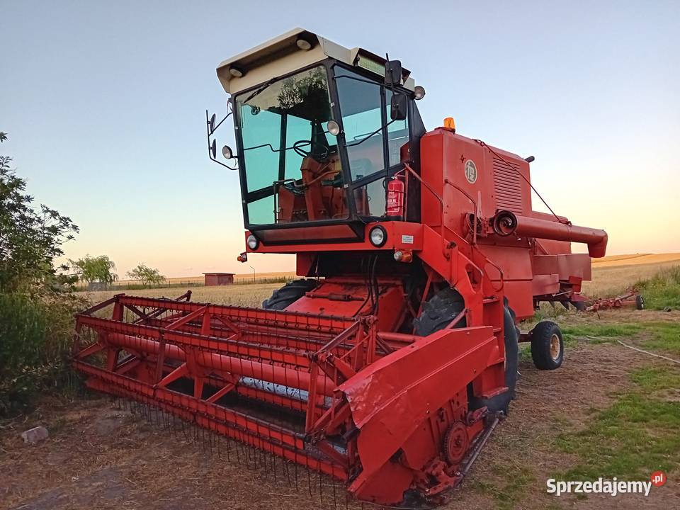 Bizon Z056 śląskie Parzymiechy