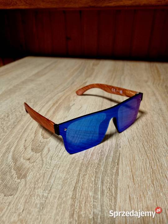 Piękne męskie okulary unisex nowość 2026