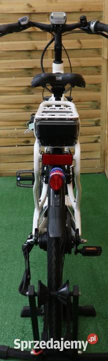 Rower elektryczny Zemo 8Rr C D 50 Na pasku Milanówek