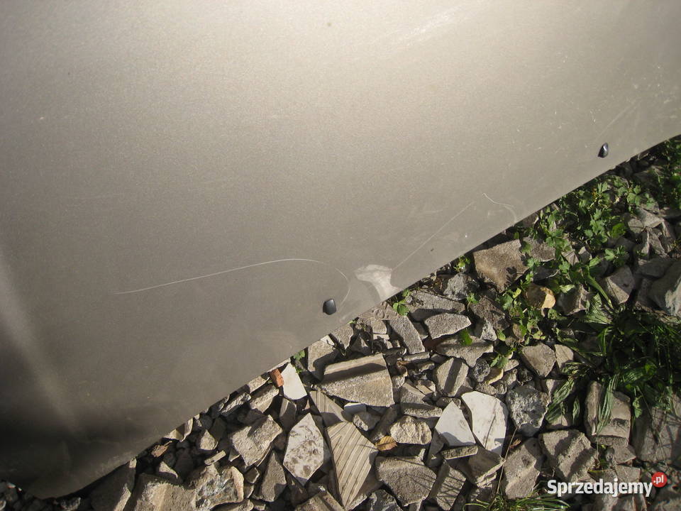 Maska przednia przód Toyota Corolla E12