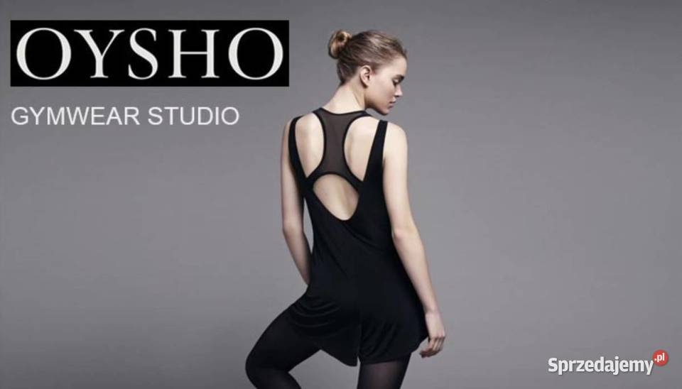 ciężarki obiążniki do kostek Gymwear firmy Oysho lubelskie Zamość