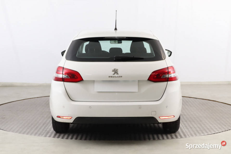 Peugeot 308 16 HDi wielofunkcyjna kierownica 308 Motoryzacja