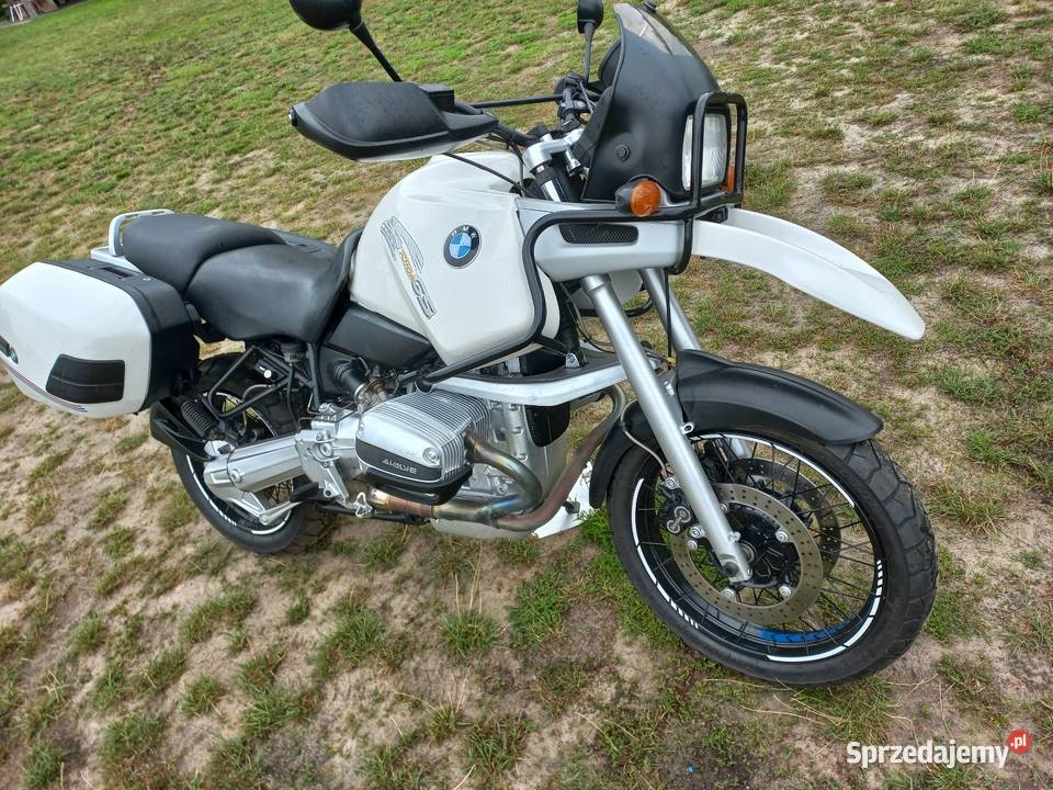 Bmw r 1100gs Motocykle, skutery, quady Radom