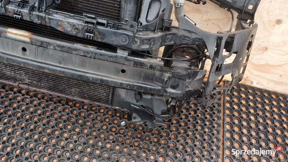 S MK1 20B PAS PRZEDNI KOMPLET AUTOMAT G6 wielkopolskie Zbierkowo