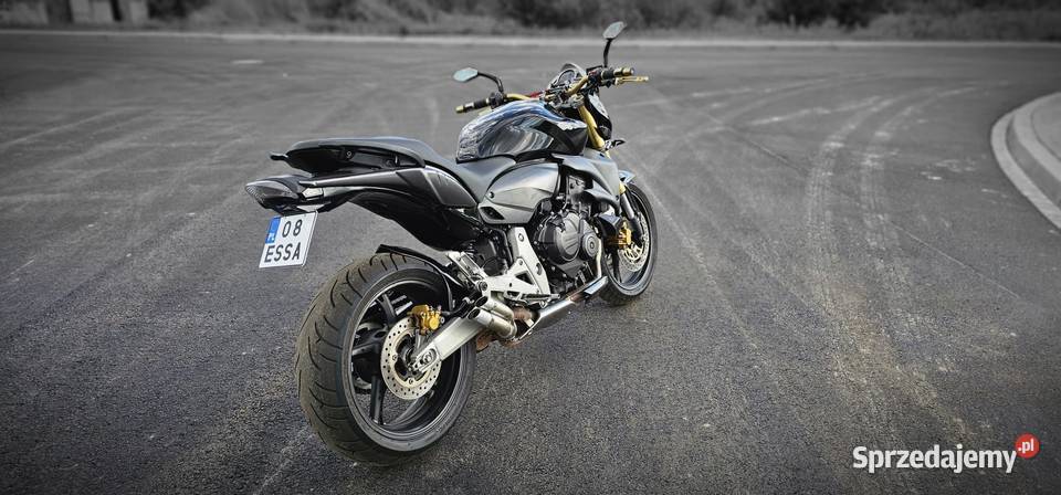 Honda Hornet CB 600 F Brzeg sprzedam