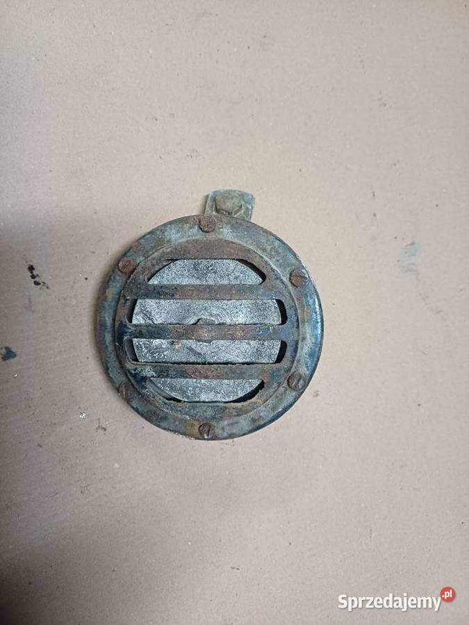 Klakson WSK 125 175 Junak WFM Wysyłka Łowicz