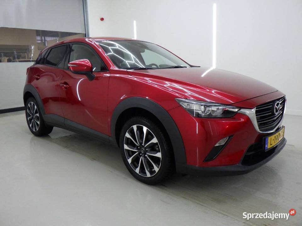 Mazda Cx3 z 2021r 20 Benzyna manual Europa 1998cm3 Motoryzacja