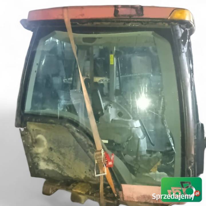 Kabina Kompletna Case MX 270 Magnum Wilkowo sprzedam